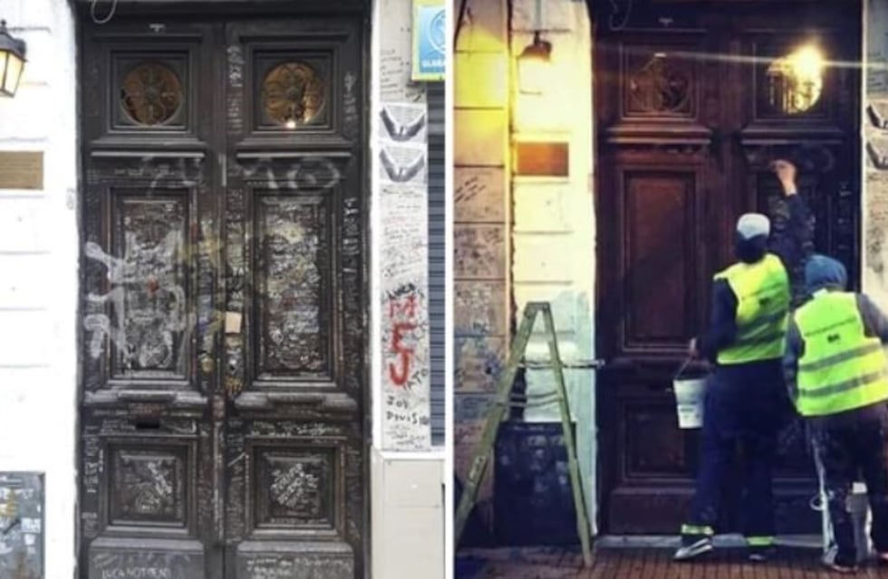 Por error borraron los mensajes de miles de fanáticos de Luca Prodan de su casa