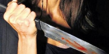 Una entrerriana acuchilló y mató a su pareja: quedó libre hasta el día del juicio