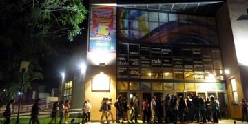 Las actividades se llevarán a cabo en varias sedes, una de ellas el Teatro de la Ciudad