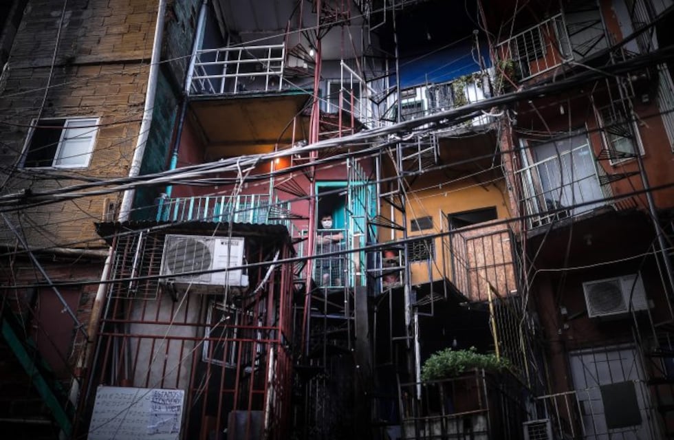 Son 13 los contagiados de coronavirus en la Villa 31 de Retiro