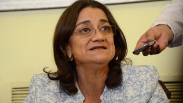 Corpacci: “La persecución hacia Cristina es inaudita: lo digo en estas palabras, creo que solamente Perón y Eva tuvieron esta persecución”