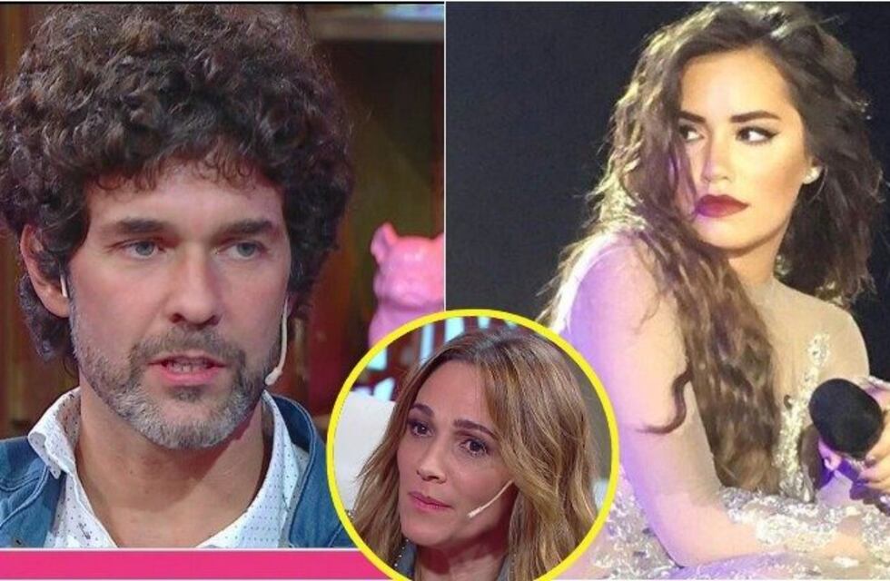 El incómodo momento que pasó Mariano Martínez cuando le preguntaron por Lali