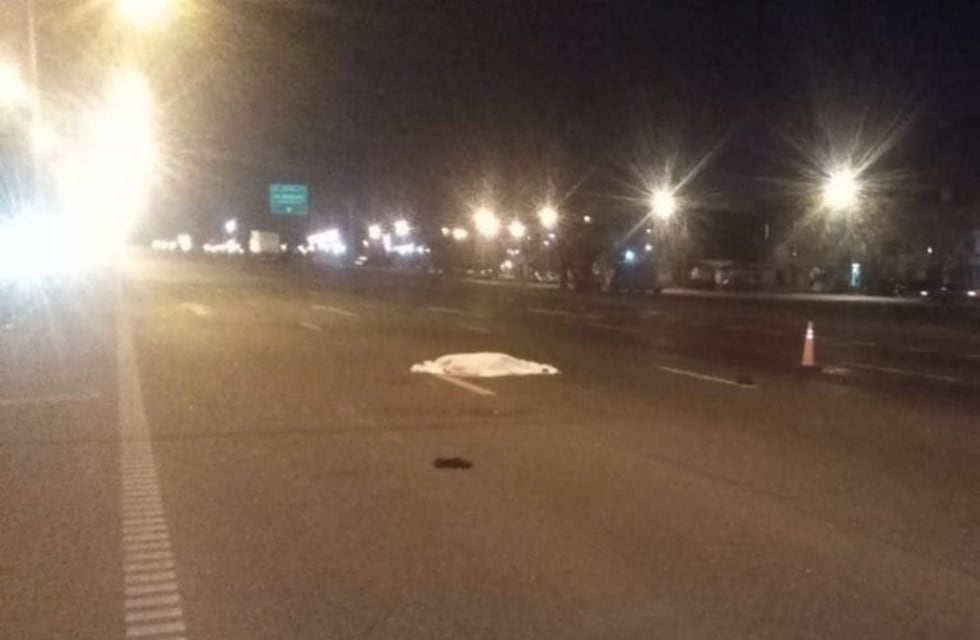 Un camionero cordobés atropelló y mató a un hombre en Circunvalación y Santa Fe