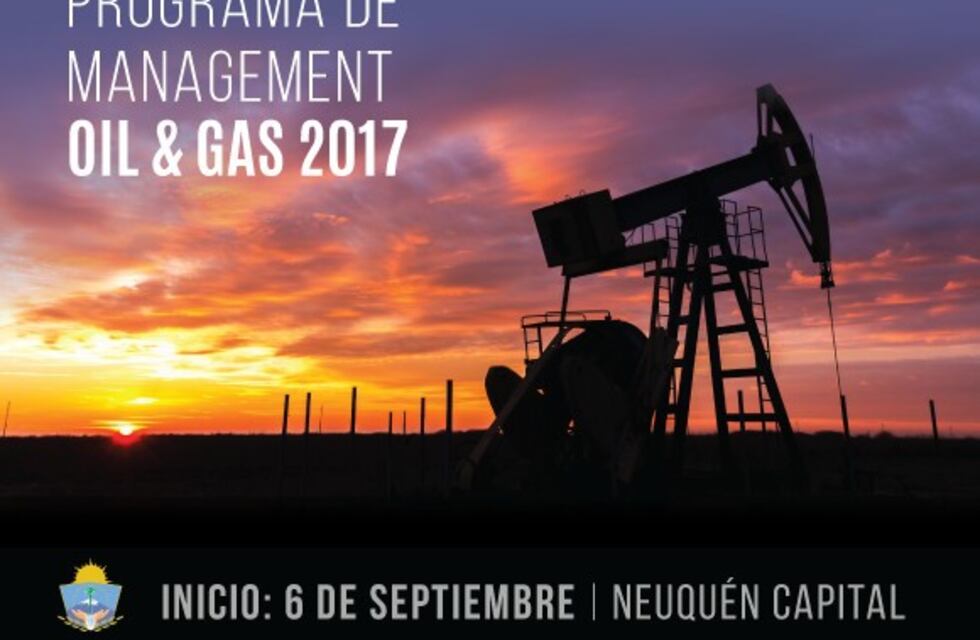 Tercera edición del programa Management para el sector petróleo y gas