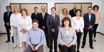 Equipo de gestión, Tierra del Fuego\u002E