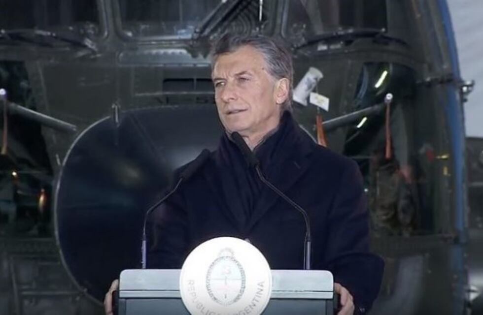 Repudio a Macri por el traspaso de las Fuerzas Armadas a Seguridad Interior