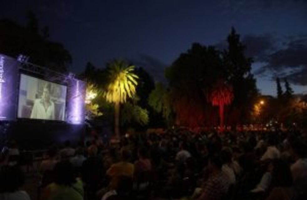 Comienza una nueva edición de "Cine en el Parque"