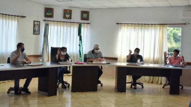 Asumen dos nuevos Concejales en San Pedro por las licencias