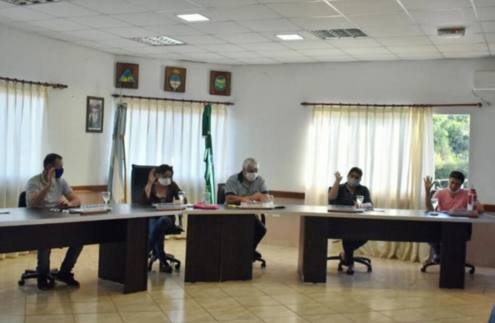 Asumen dos nuevos Concejales en San Pedro