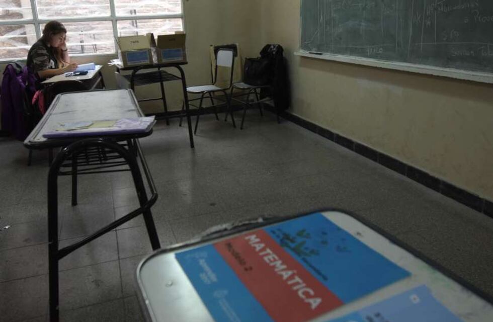 DGE: comienzan las inscripciones para las mesas de secundaria