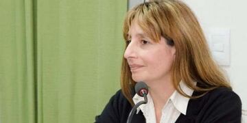 La doctora Jacqueline Macció realizó la Cámara Gessel al joven con retraso madurativo que lo quisieron quemar vivo\u002E