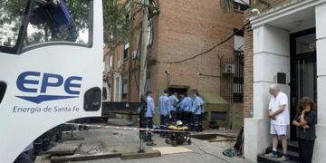 Varios cortes programados de la EPE