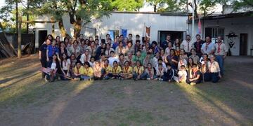 Scout san juan bautista\nCrédito: Sout San Juan Bautista