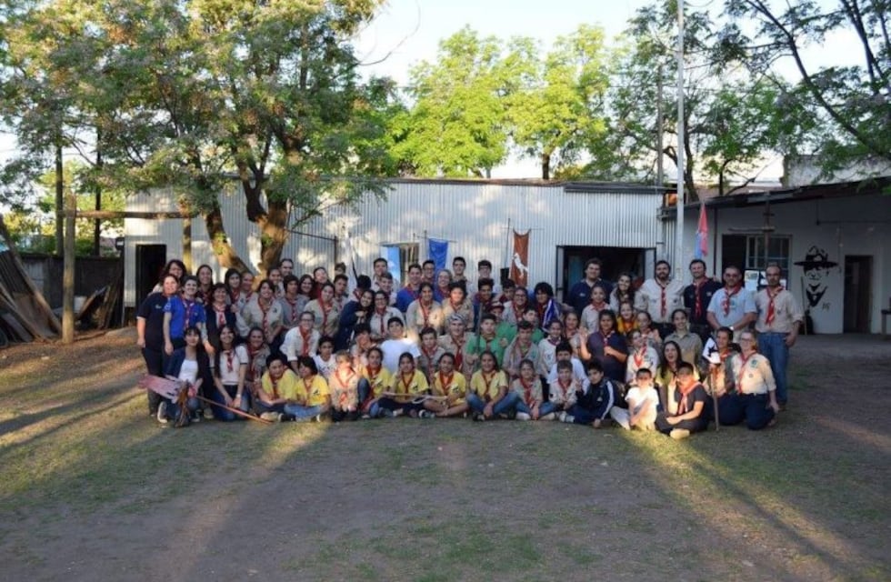 El Grupo Scout San Juan Bautista tendrá un espacio en "La Delfina"