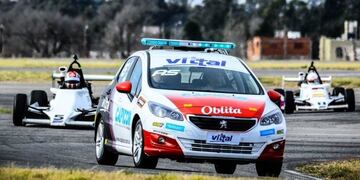 Cuarta fecha de Capicor 2019, en el Oscar Cabalén\u002E