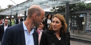 La dirigente socialista espera reunirse con el ministro Guillermo Dietrich\u002E (Archivo)