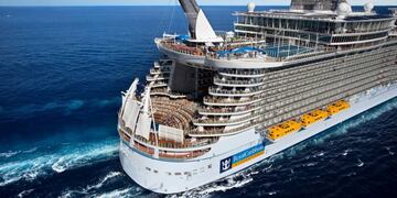 Royal Caribbean hará viajes de prueba durante la pandemia.