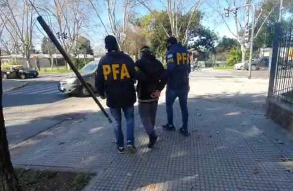 Detuvieron en Buenos Aires a un mendocino buscado por abuso sexual