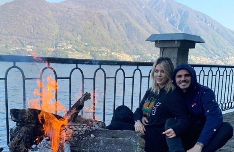 Robo a Icardi y Wanda Nara: se llevaron objetos valuados en 400.000 euros