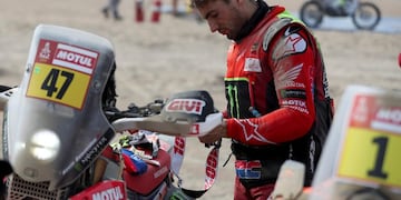 Kevin Benavides\u002E (AP)