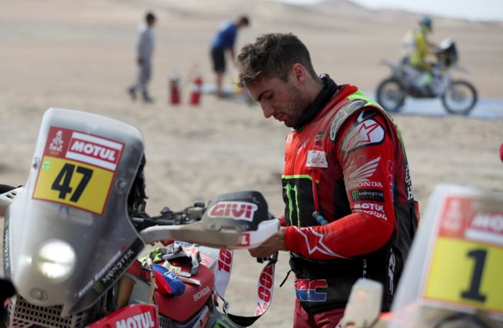 Dakar 2019: Kevin Benavides salió del Top 10 y Luciano se mantiene firme