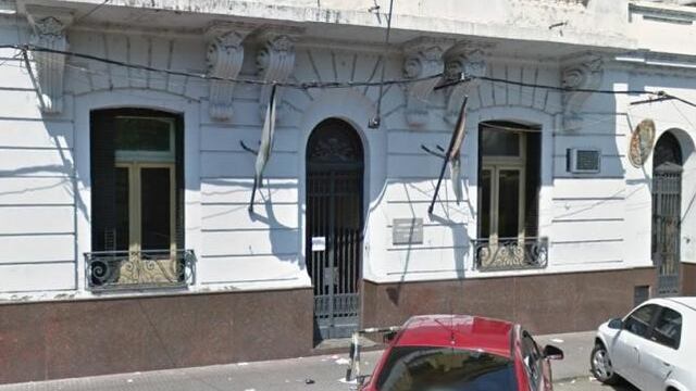 Comisaru00eda 7 de Rosario.