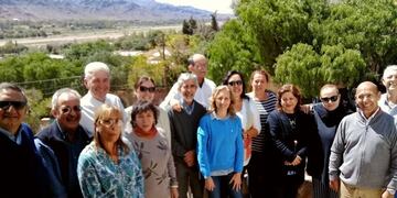 Reunión de Decanos de Ingeniería, en Jujuy