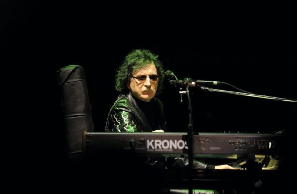 Charly García sufrió un accidente doméstico y se baja del Cosquín Rock 2020