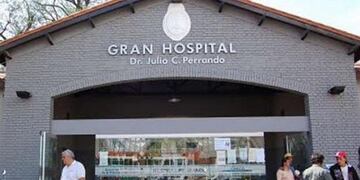 Comenzó una investigación por el caso de la muerte del menor en el Hospital Perrando\u002E (Web)\u002E