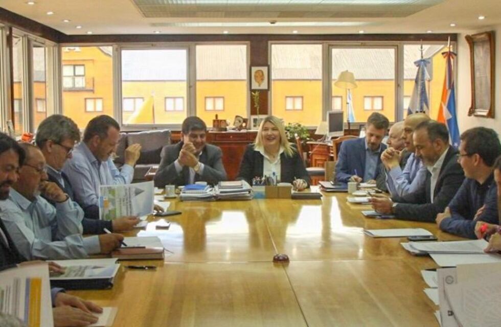 Bertone planteó los objetivos 2019 para su gobierno