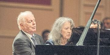 El Festival Barenboim regresa al Teatro Colón\u002E