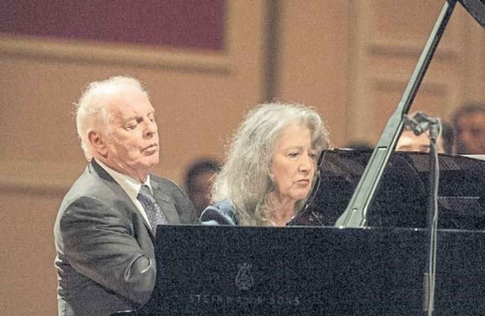 El Festival Barenboim vuelve al Teatro Colón