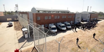 El hombre estaba detenido en la Unidad 16 de Pérez\u002E (Web)