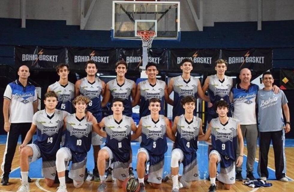 Básquet: con puntaltenses Estudiantes avanzó a la etapa de semifinales de la Liga U19