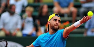 El cordobés Argüello fue eliminado en Murcia