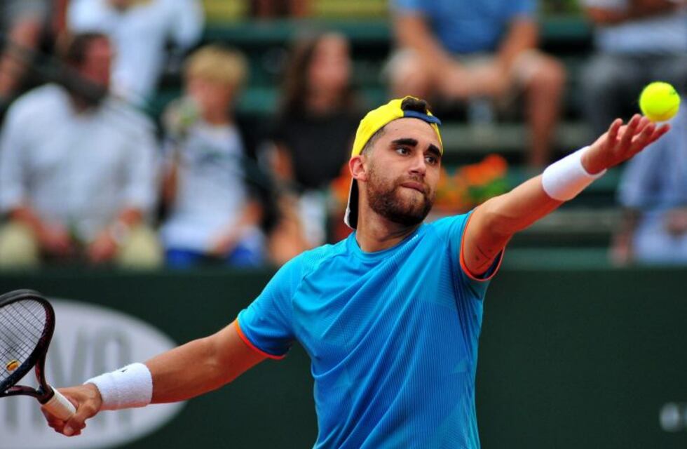 El cordobés Argüello fue eliminado en Murcia