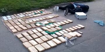 Banda narco desbaratada