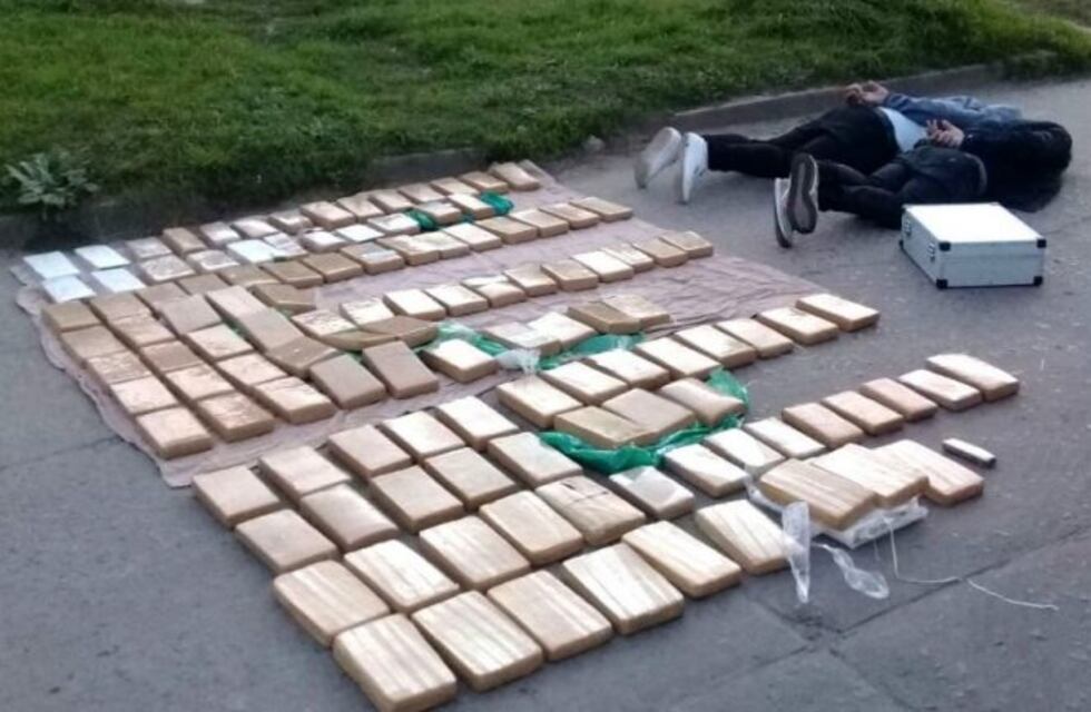 Desbaratan una banda narco en operativos en Capital y el conurbano