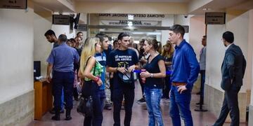 Los agentes fueron imputados por apremios ilegales por ejercicio de la violencia, en calidad de coautores\u002E