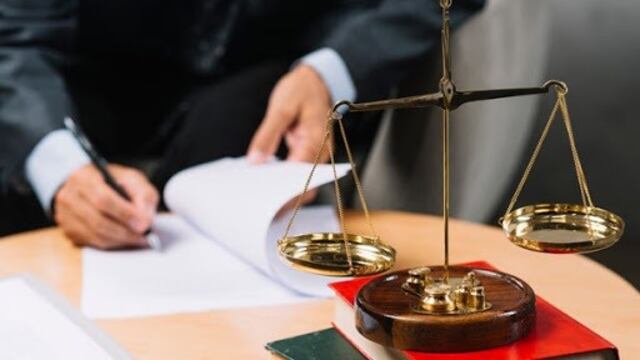 Justicia de Mendoza\u002E