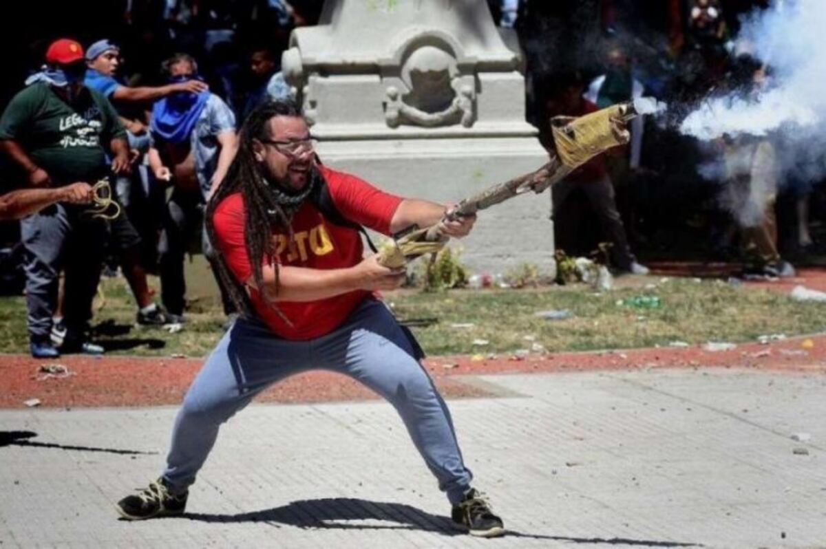 Sebastián Romero tiene pedido de captura desde hace dos años\u002E (Captura de pantalla)