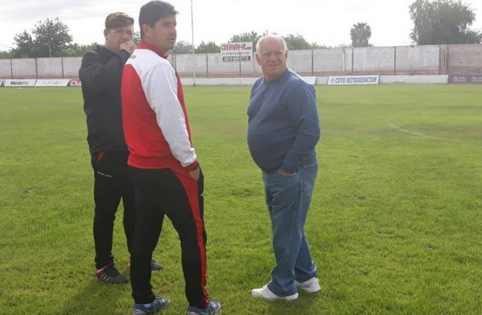 Huracán Las Heras haría un cambio para recibir a Estudiantes de San Luis