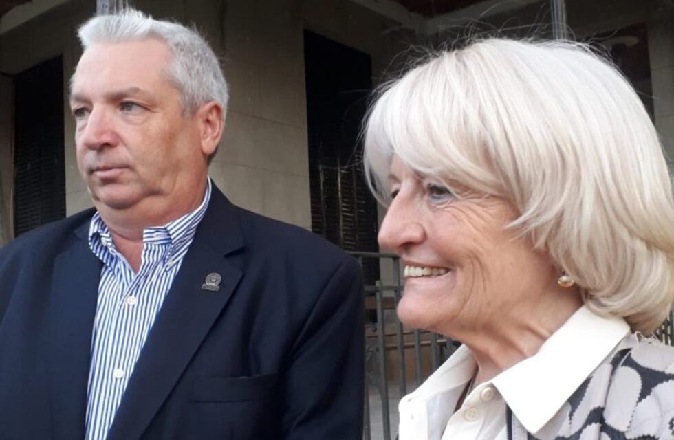 Norma Bessone es la primera mujer en presidir la Sociedad Rural de Rafaela