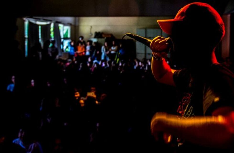 Marcos Juárez: se viene la primera competencia de freestyle
