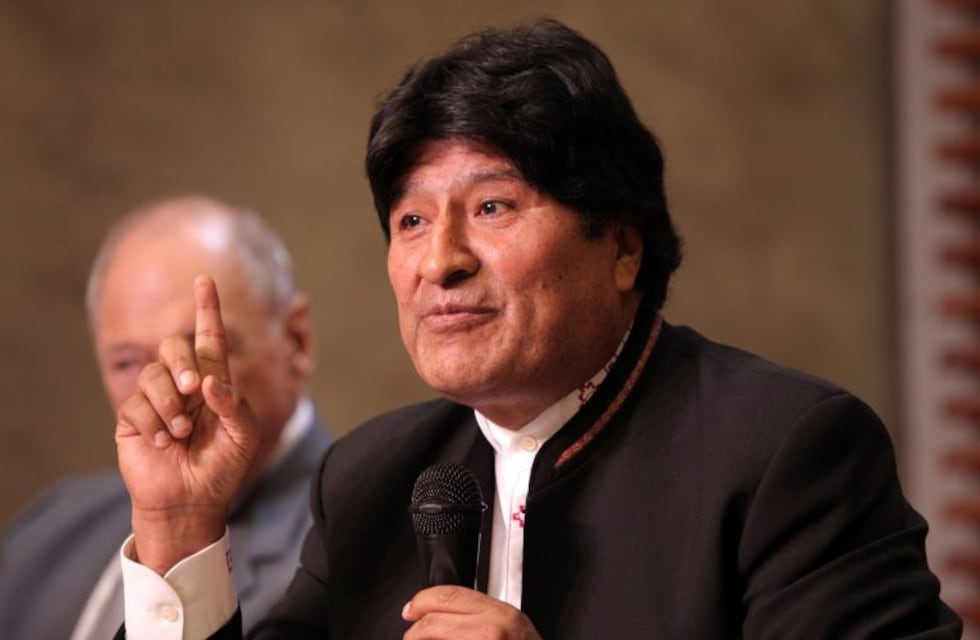 La justicia de Bolivia inhabilitó la candidatura de Evo Morales a senador