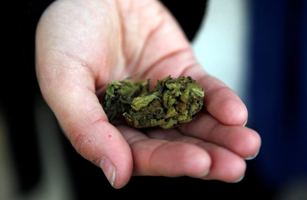 Netflix regala marihuana para ver sus series