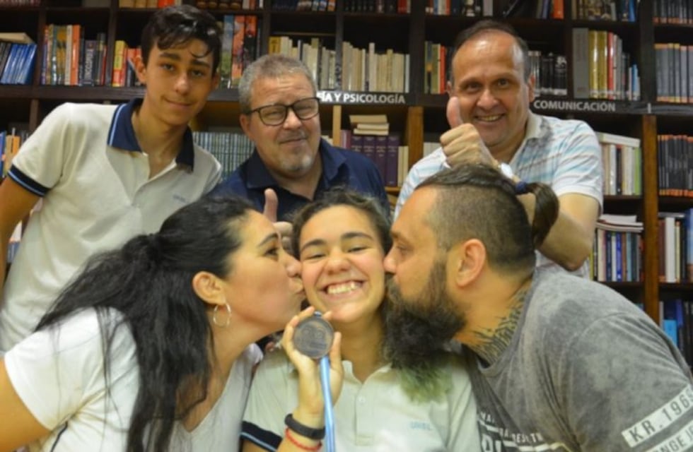 Una alumna puntana fue premiada en las Olimpíadas Argentinas de Química