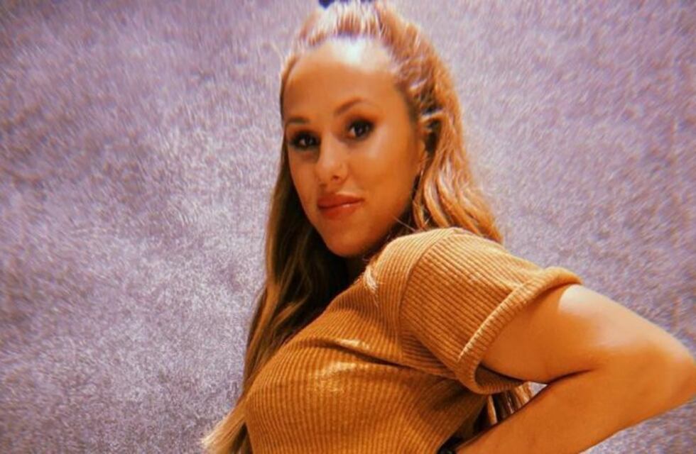 Barby Silenzi recibió críticas por compartir un video de Abril con la mamá de El Polaco