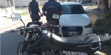 Policía de Catamarca\u002E