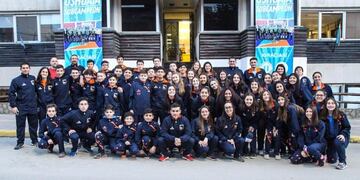 Torneo nacional de hockey pista Tierra del Fuego